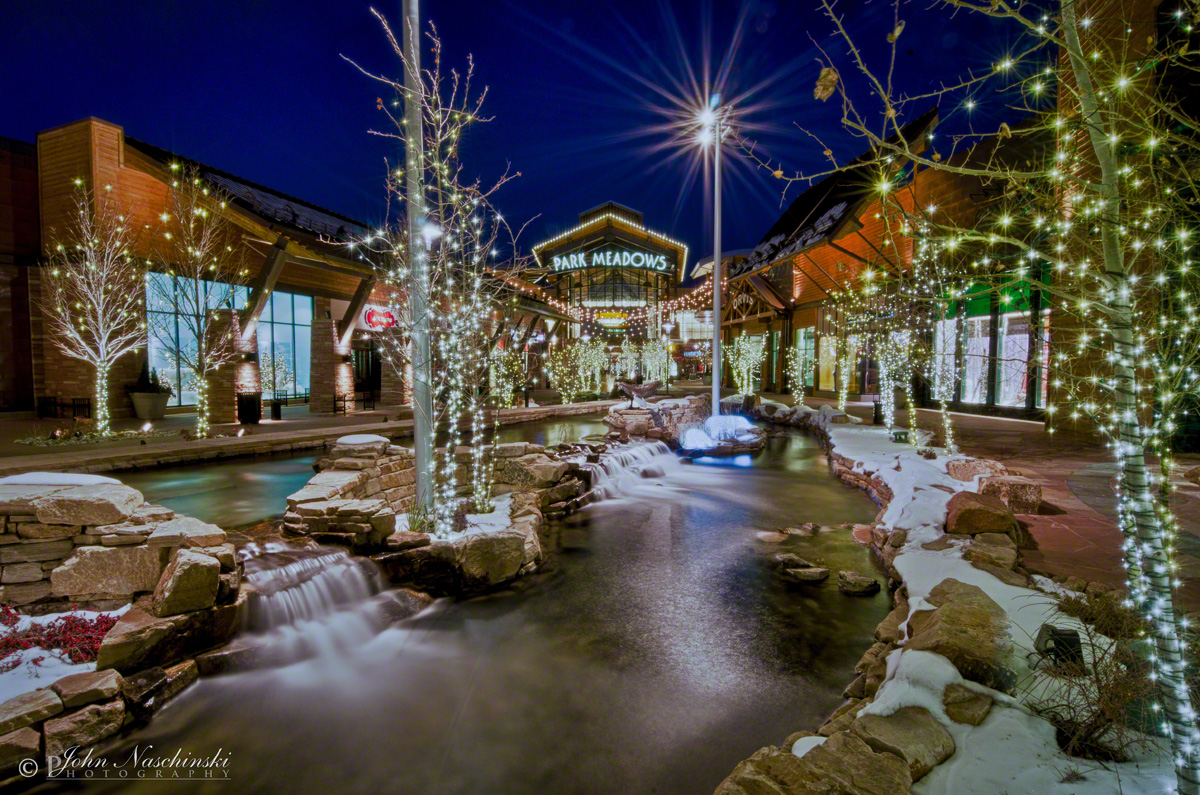 Shop at the Park Meadows Mall 