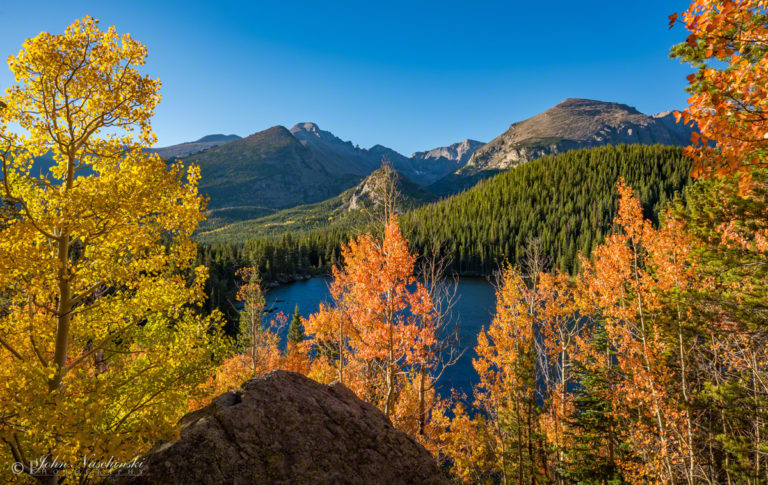 Rocky Mountain National Park 100 Anniversary Photos & History