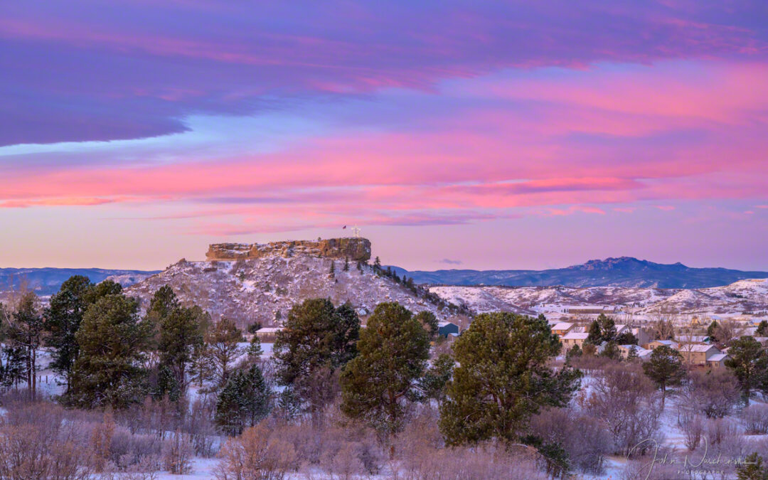 Castle Rock Colorado Landscape Photos Autumn 2020