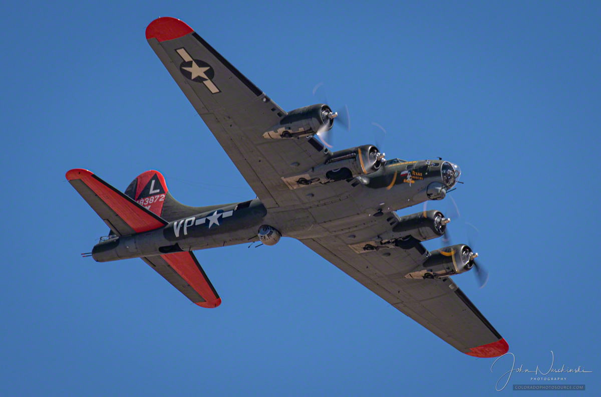 Gallery: The B-17 Flying Fortress