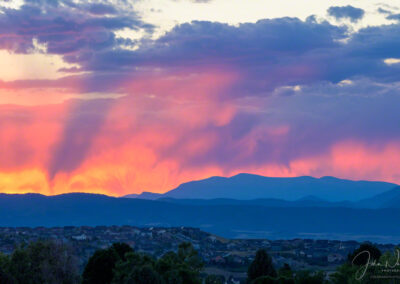 Photos of Castle Rock Colorado Spring and Summer 2020