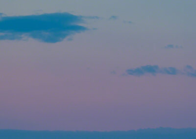 Full Moon over Devils Head Summit